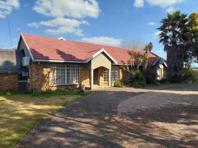 House for rent in Klerksdorp, North West