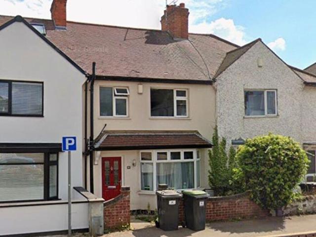 Apartment for rent in Attenborough, East Midlands