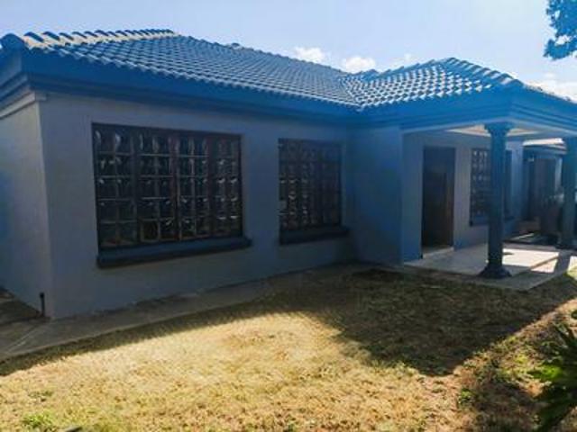 House for rent in Seshego, Limpopo
