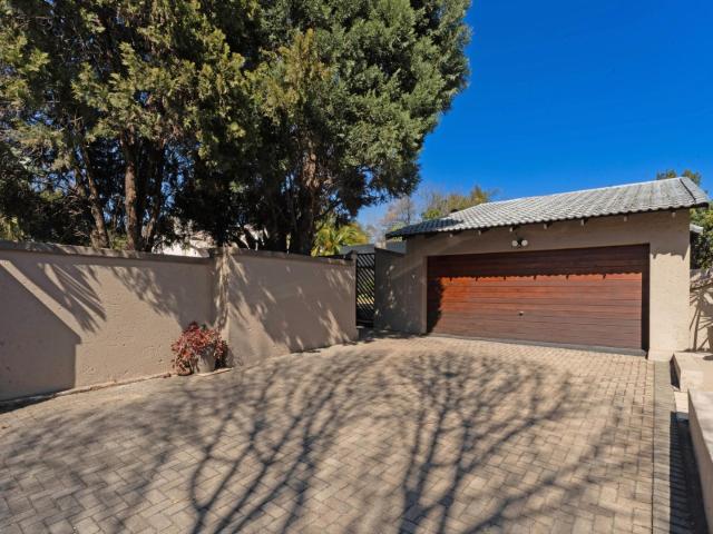 House for rent in Randburg, Gauteng