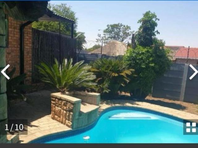 House for rent in Boksburg, Gauteng