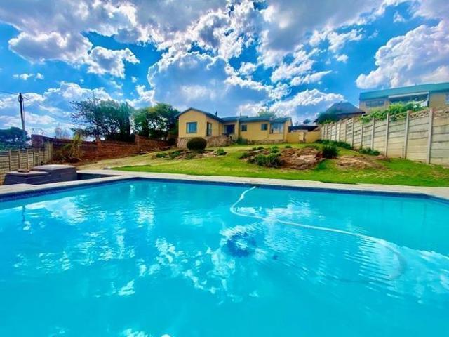 House for rent in Gillview, Johannesburg
