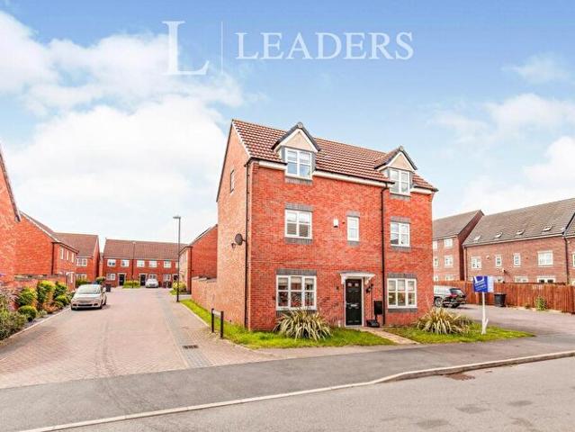 Apartment for rent in Mickleover, East Midlands