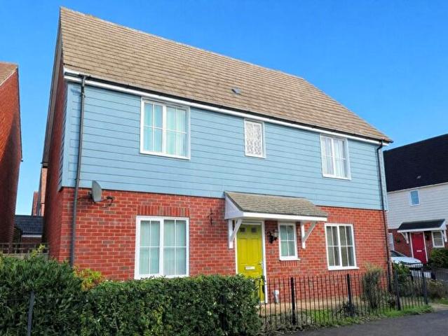 Apartment for rent in Broughton Gate, Monkston Park