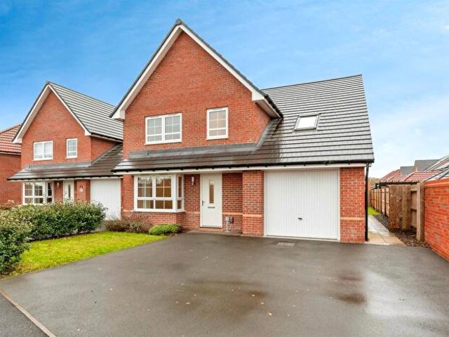 Apartment for rent in Barton In Fabis, East Midlands