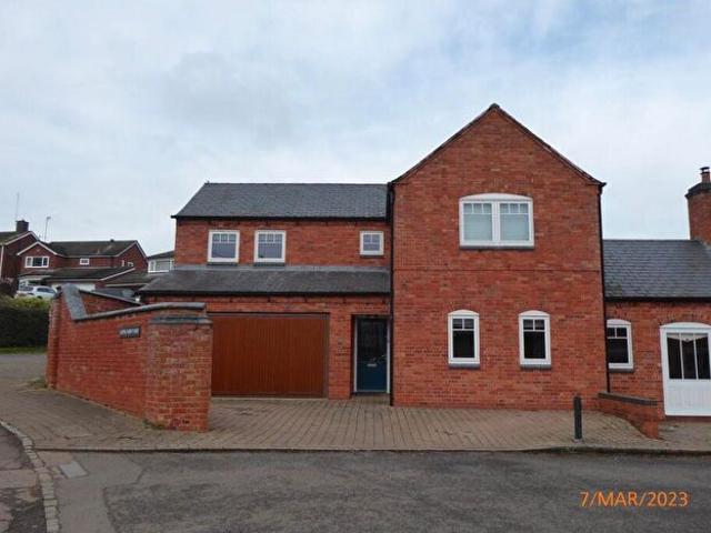 Apartment for rent in Hollowell, Northamptonshire