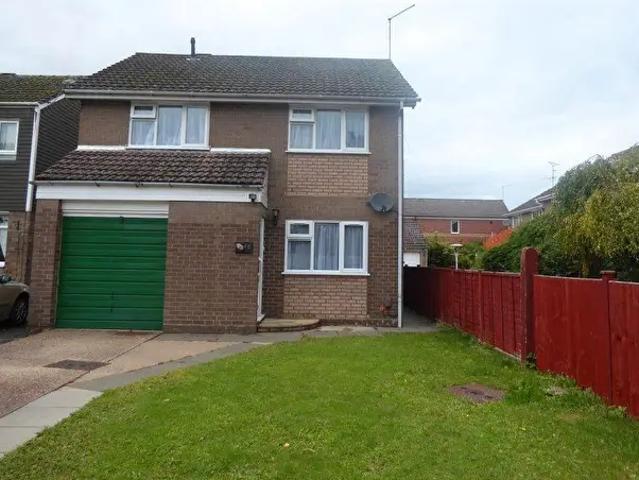 Apartment for rent in New Duston, Duston