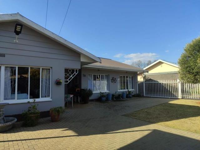 House for rent in Bloemfontein, Free State
