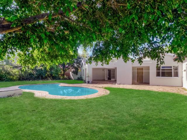 House for rent in Randburg, Gauteng