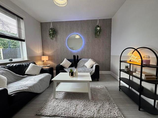 Apartment for rent in New Normanton, East Midlands