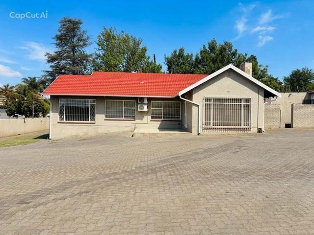 House for rent in Kensington B, Randburg