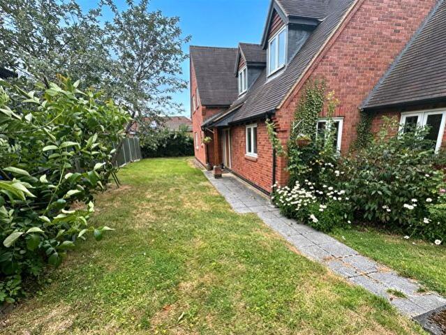 Apartment for rent in Barby