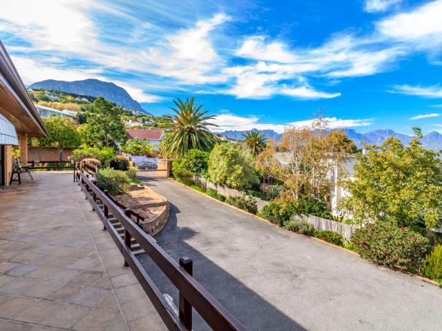 House for rent in Western Cape