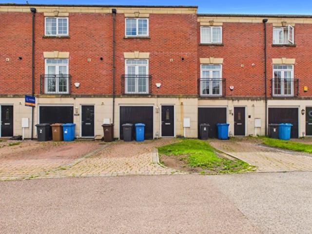 Apartment for rent in Shelton Lock, East Midlands