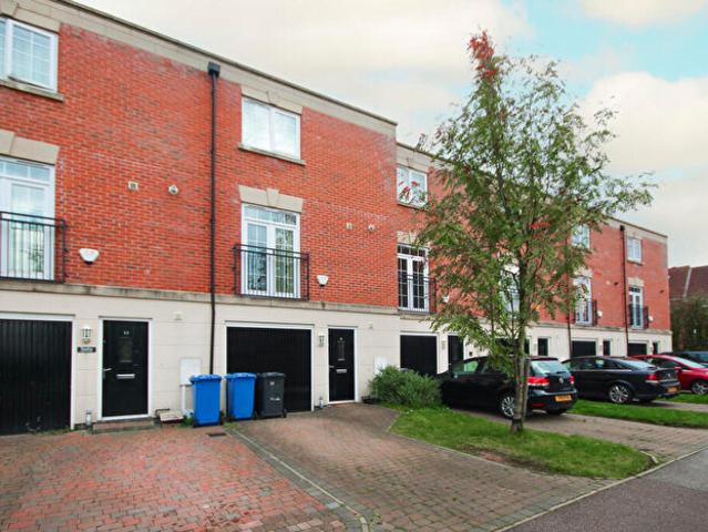Apartment for rent in Shelton Lock, East Midlands