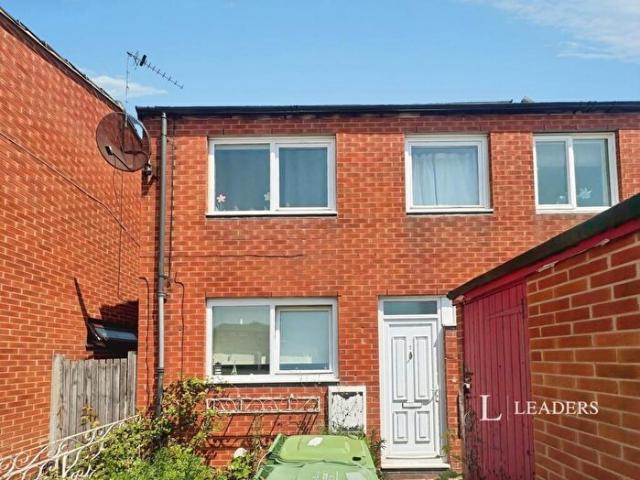 Apartment for rent in Elmfield, Leicestershire