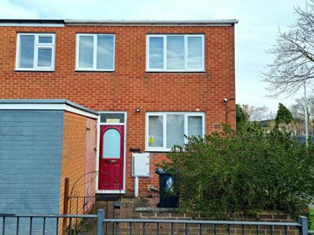 Apartment for rent in Elmfield, Leicestershire