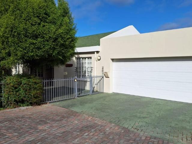 House for rent in Groot Brak Rivier, Western Cape
