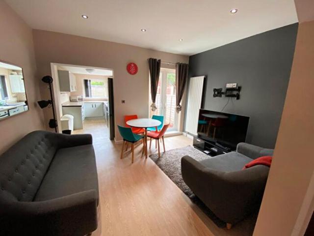 Apartment for rent in Haddon, East Midlands