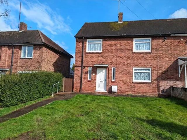 Apartment for rent in Winshill, Beamhurst