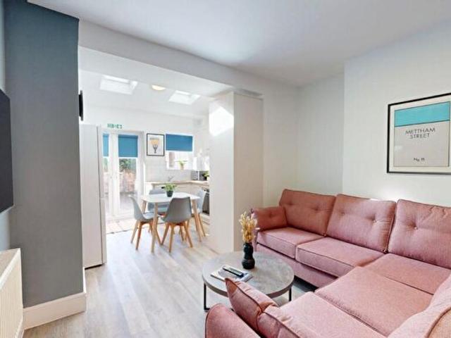 Apartment for rent in Old Lenton, City of Nottingham