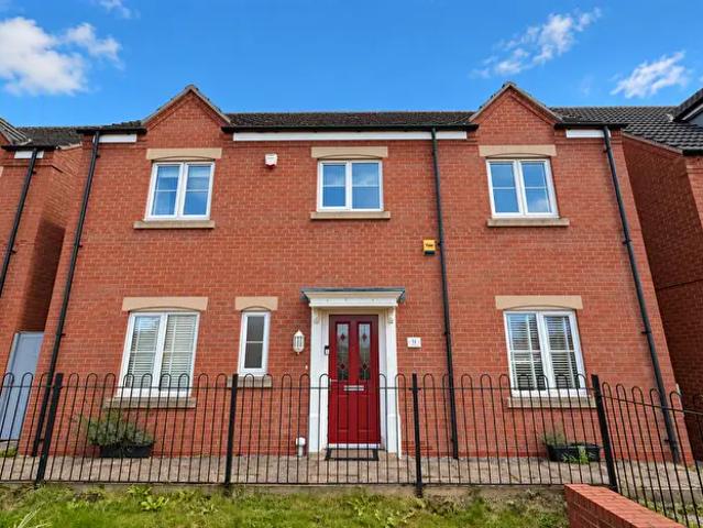 Apartment for rent in Bingham, Rushcliffe