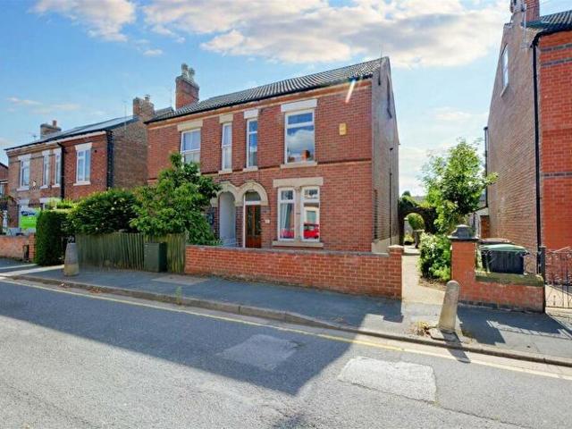 Apartment for rent in Attenborough, East Midlands