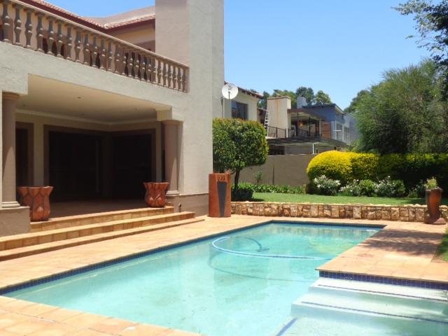 House for rent in Waterkloof, Gauteng