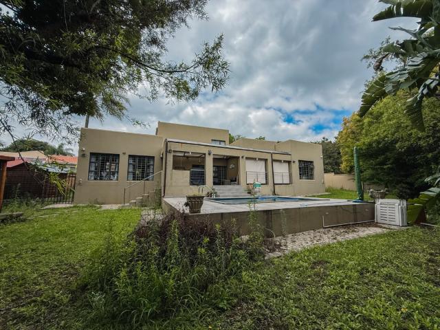 House for rent in Waterkloof, Gauteng