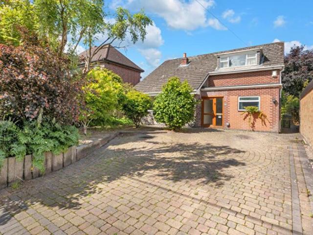 Apartment for rent in Elmfield, Leicestershire