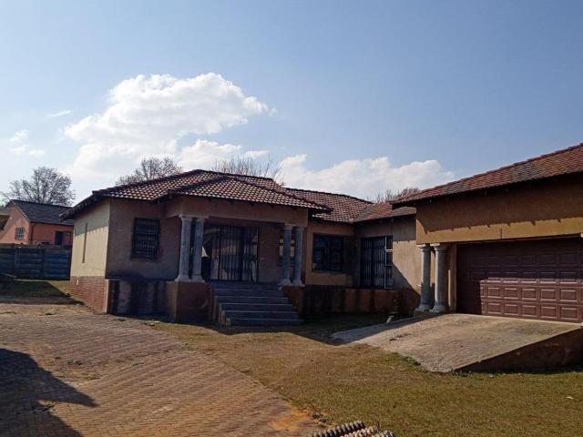 House for rent in Newcastle, Kwazulu-natal