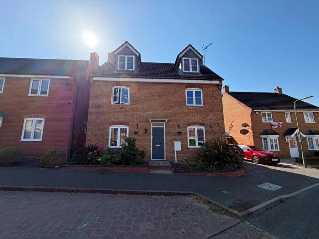 Apartment for rent in Shenley Church End, Milton Keynes