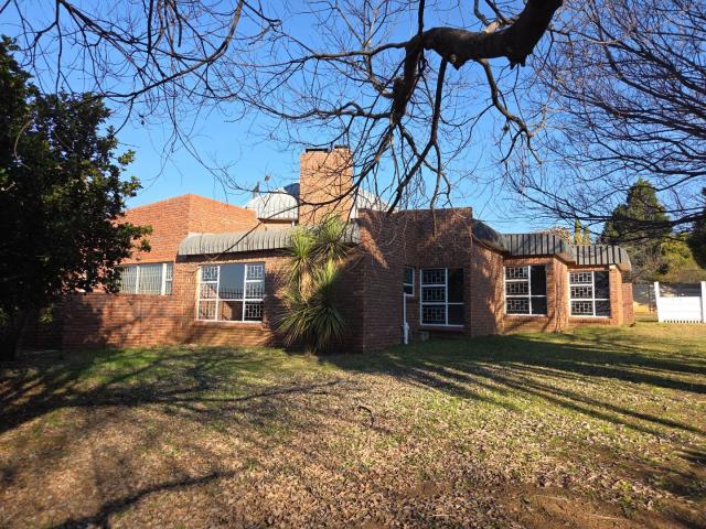 House for rent in Panorama, Dihlabeng Local Municipality
