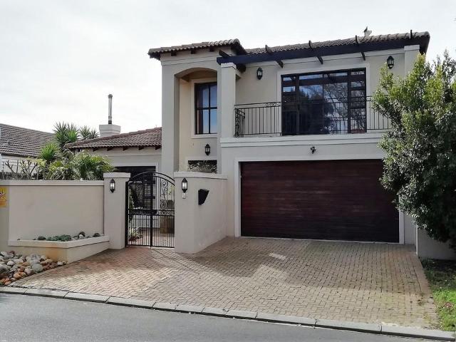 House for rent in Western Cape