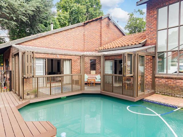 House for rent in Paulshof, Alexandra
