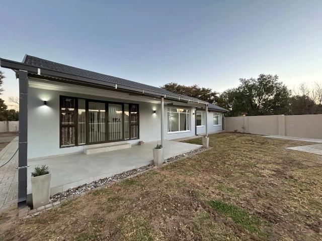 House for rent in Bloemfontein, Free State