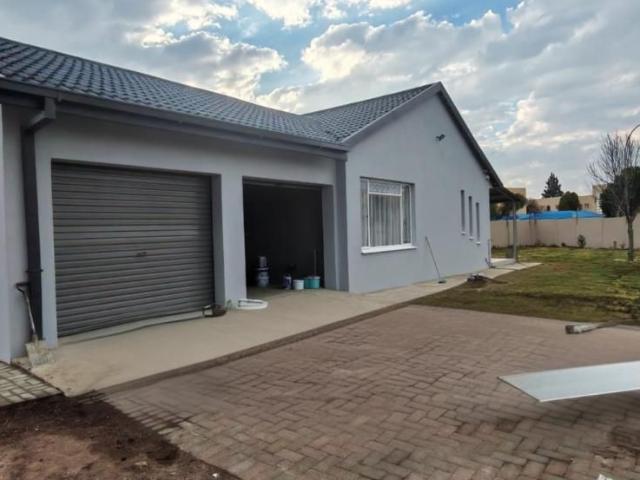 House for rent in Bloemfontein, Free State