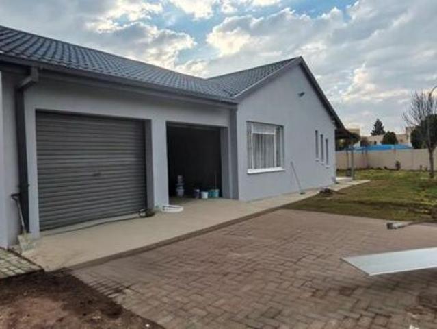 House for rent in Bloemfontein, Free State