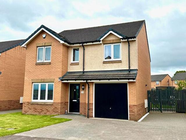 Apartment for rent in Uddingston, Scotland