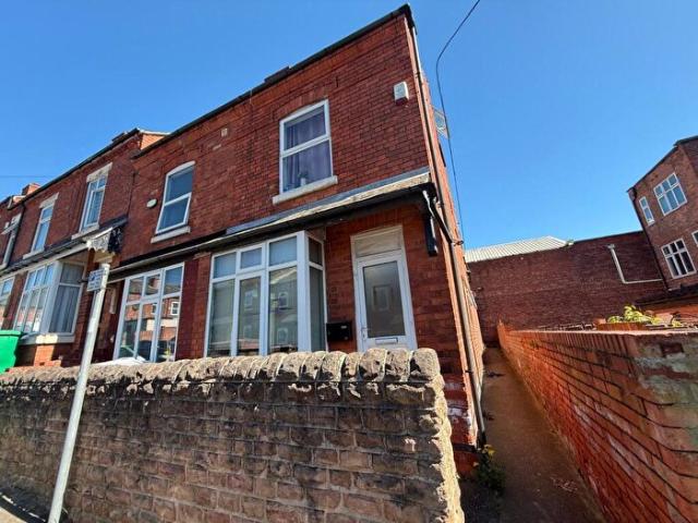 Apartment for rent in Old Lenton, Haddon