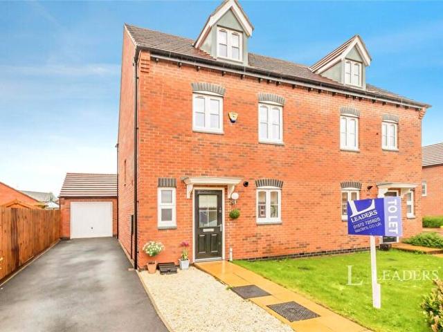Apartment for rent in Oakham, Rutland