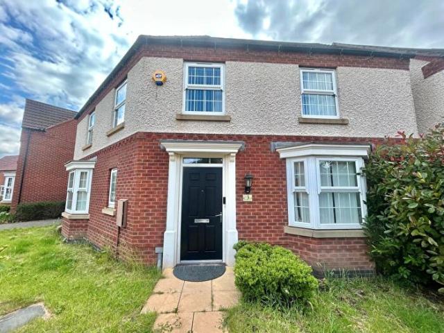 Apartment for rent in Broxtowe, Haddon