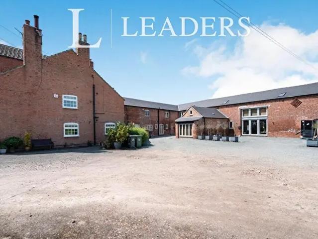 Apartment for rent in Quorndon, Elmfield