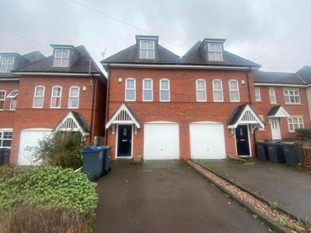 Apartment for rent in Sutton Coldfield, West Midlands