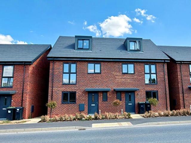 Apartment for rent in Stanton Cross, Wellingborough