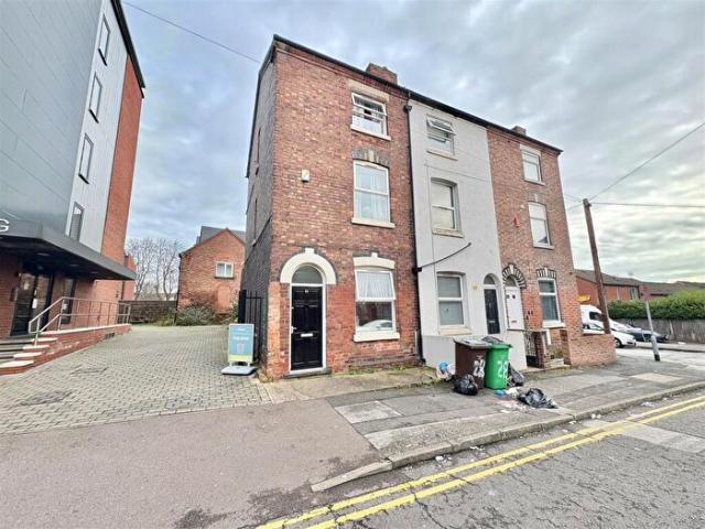 Apartment for rent in Haddon, East Midlands