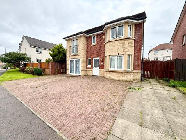 Apartment for rent in Whitlawburn, Cambuslang