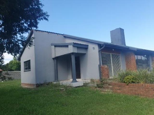 House for rent in Newcastle, Kwazulu-natal