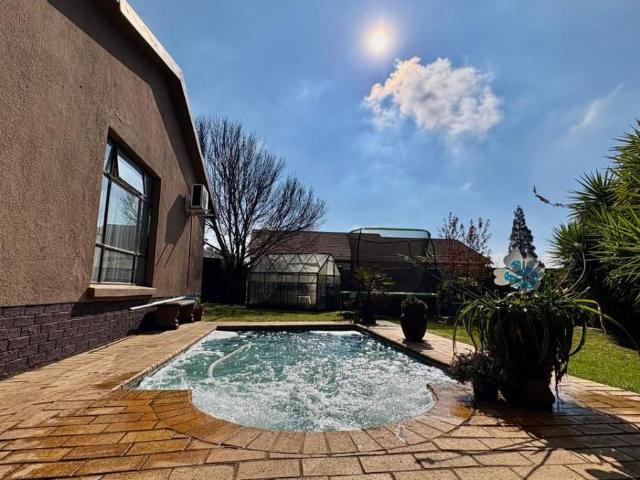 House for rent in Gert Sibande, Mpumalanga