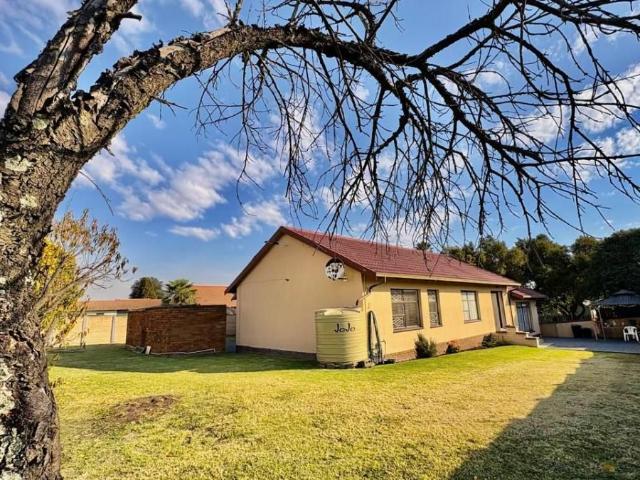 House for rent in Gert Sibande, Mpumalanga
